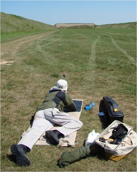 Precision Rifle Series - Aurora Sportsmen's Club - Waterman, IL