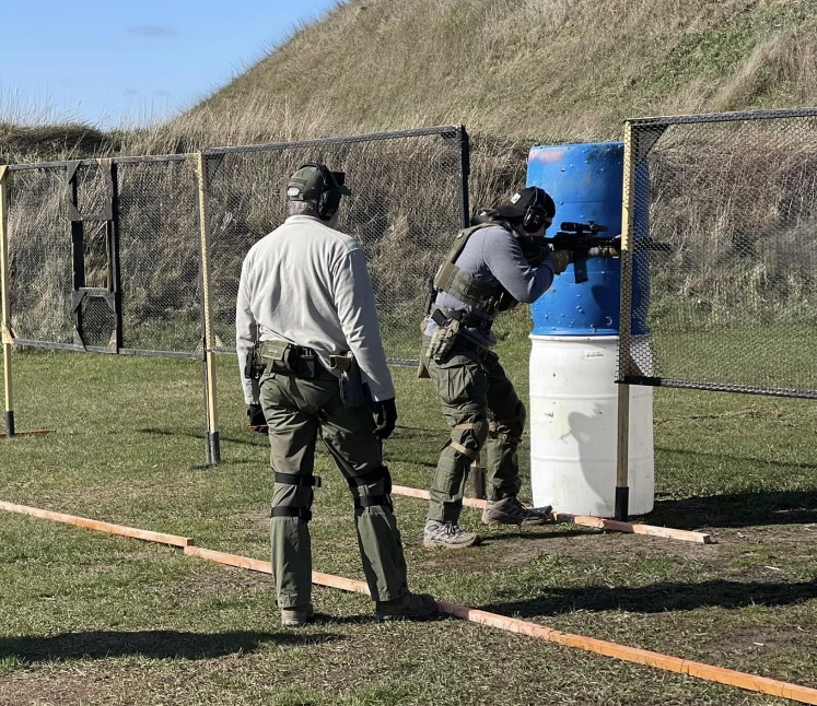 Precision Rifle Series - Aurora Sportsmen's Club - Waterman, IL