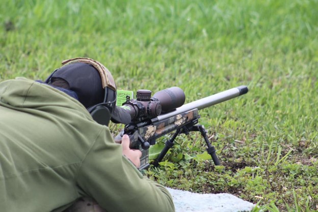 Precision Rifle Series - Aurora Sportsmen's Club - Waterman, IL