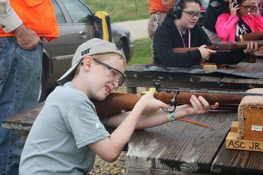 Precision Rifle Series - Aurora Sportsmen's Club - Waterman, IL