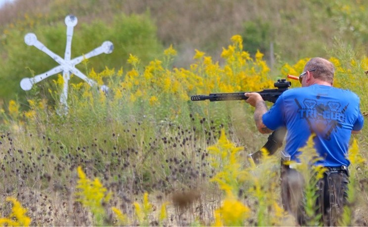 Precision Rifle Series - Aurora Sportsmen's Club - Waterman, IL