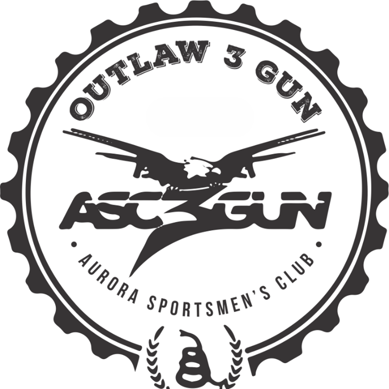 asc 3 gun logo