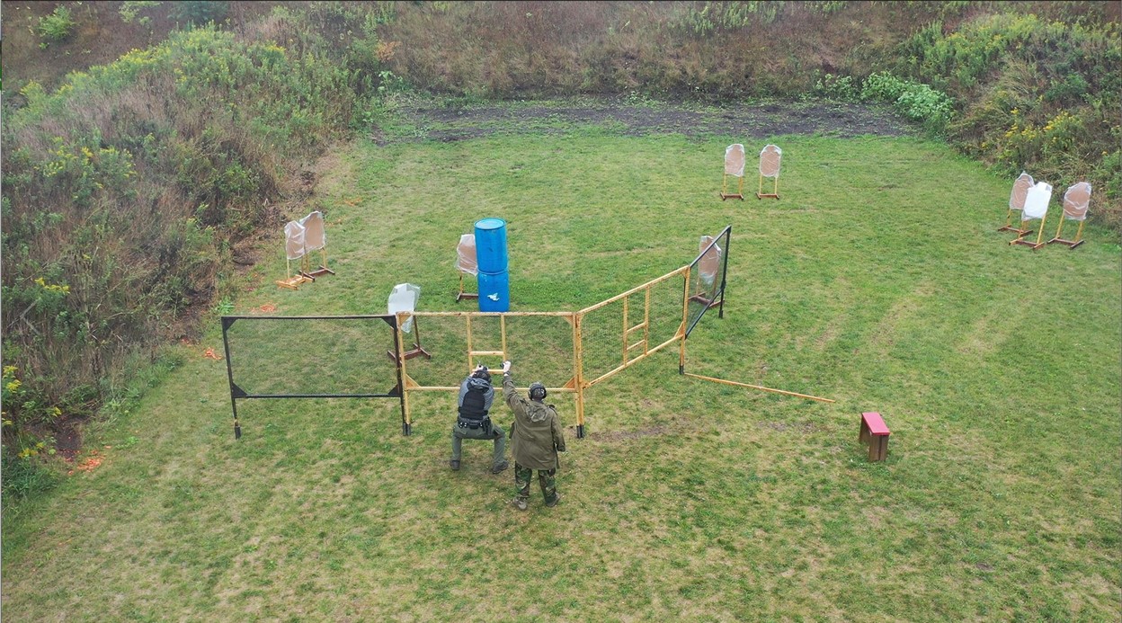 Range Safety - Aurora Sportsmen's Club