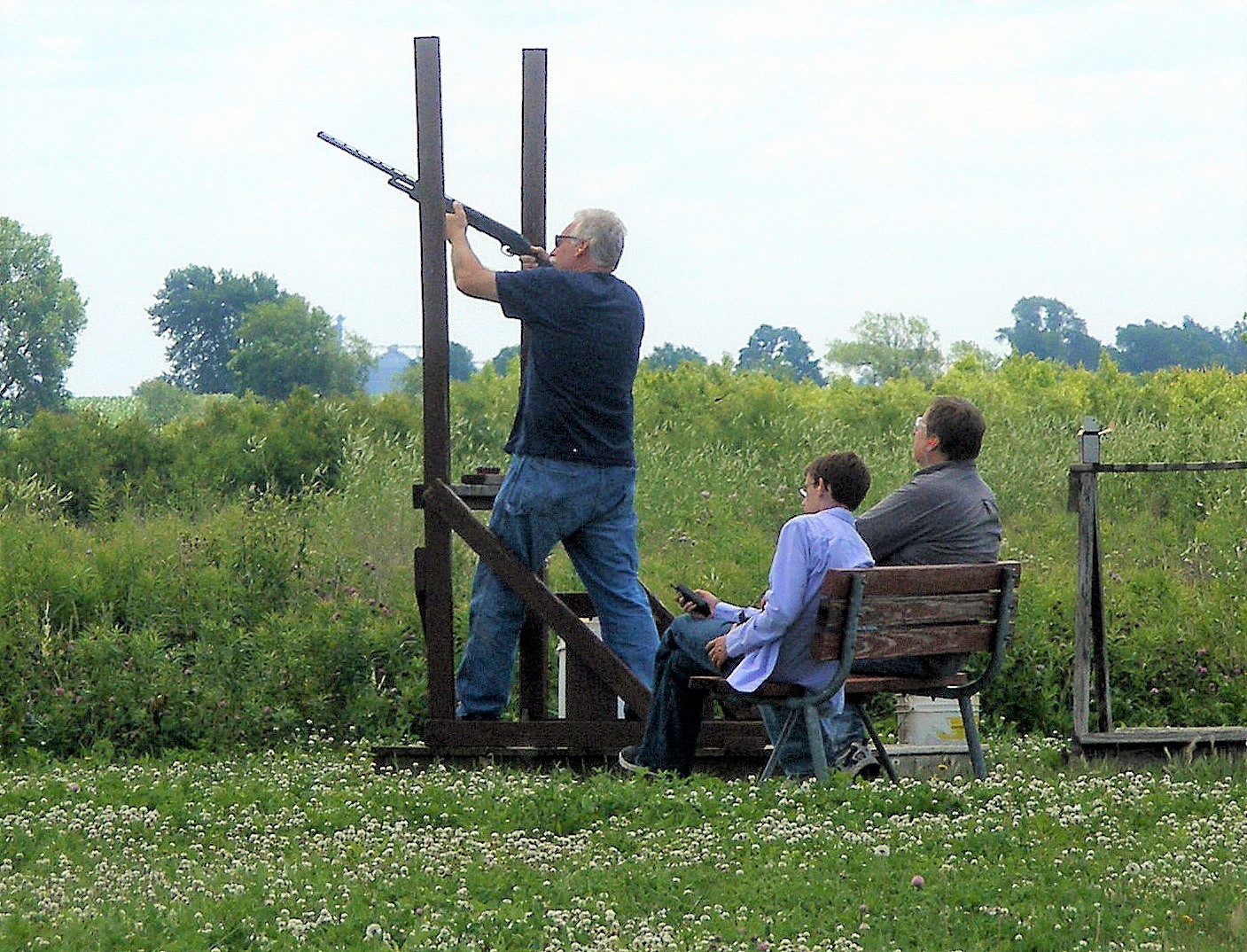 Precision Rifle Series - Aurora Sportsmen's Club - Waterman, IL