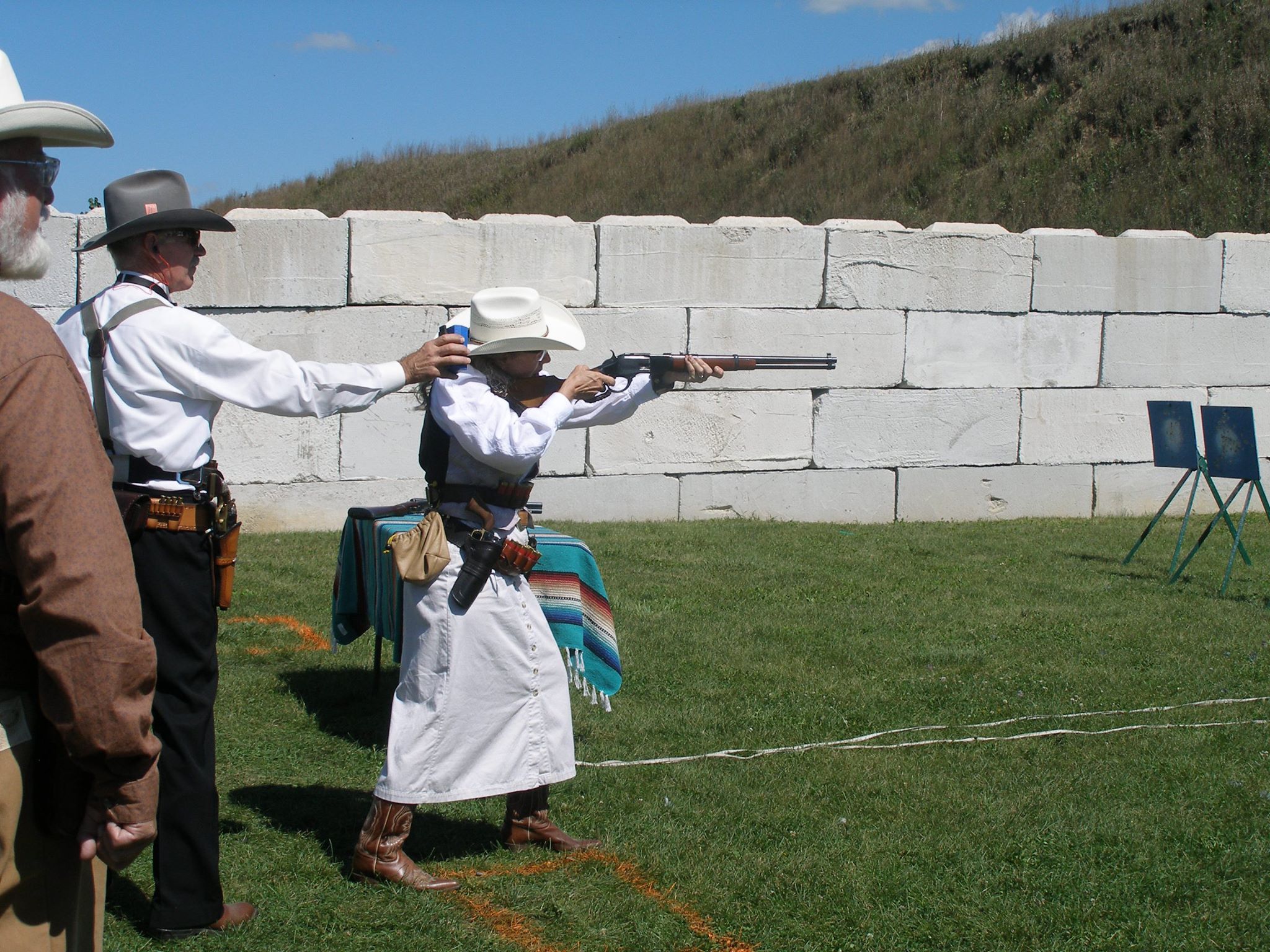 Precision Rifle Series - Aurora Sportsmen's Club - Waterman, IL