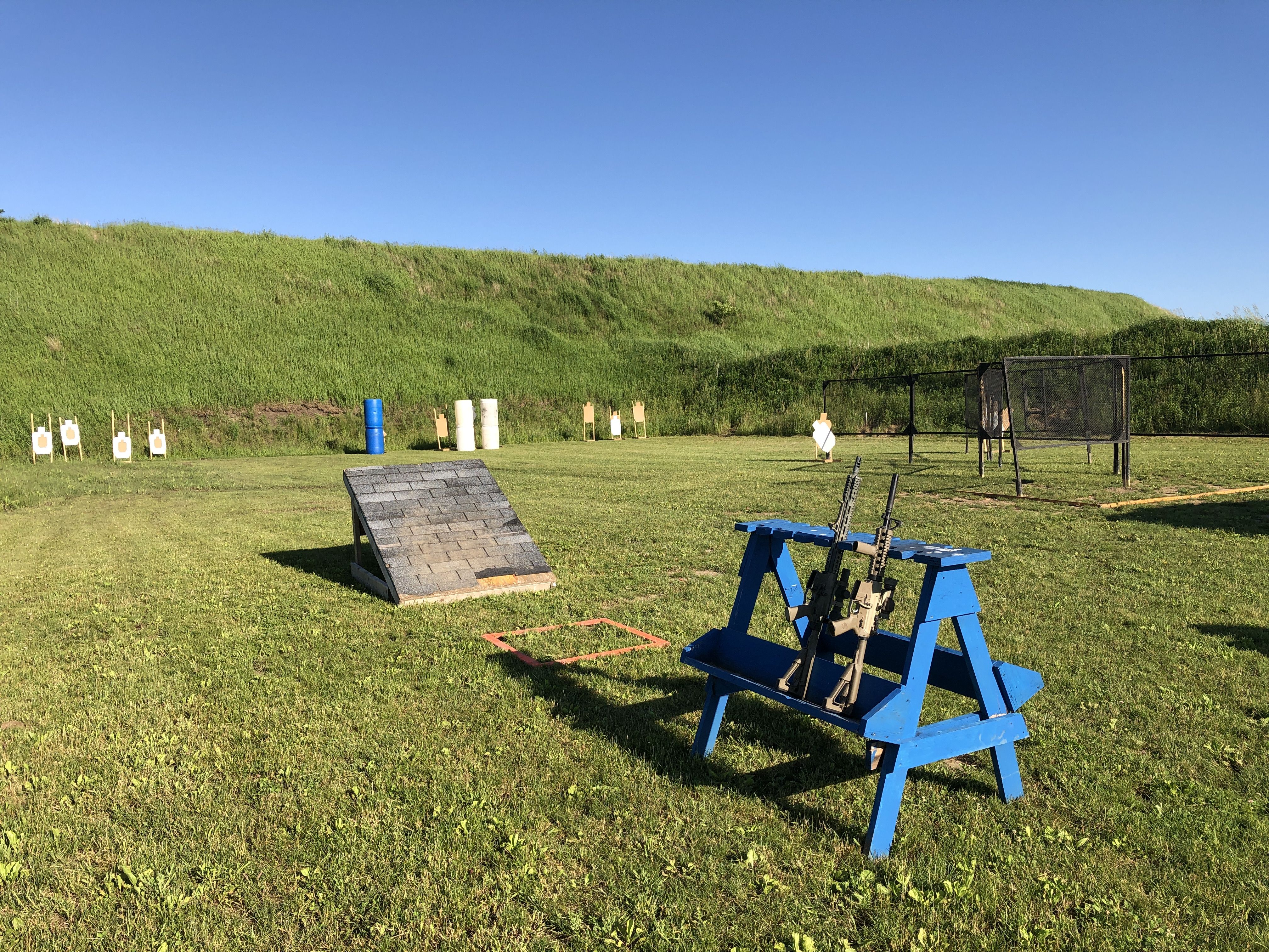 Range Safety - Aurora Sportsmen's Club