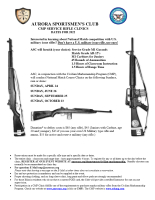CMP Service Rifle Clinic - October 23rd, 2022